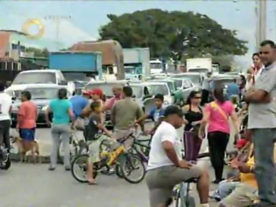 Grado 33 analiza la situación actual del Lago de Valencia 1