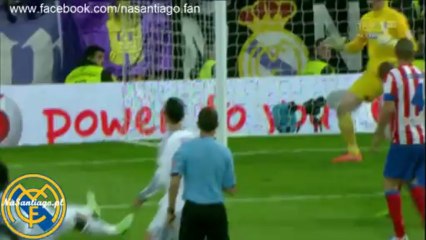 Real Madryt 1-2 Atletico Madryt Cały Skrót Finału Pucharu Króla