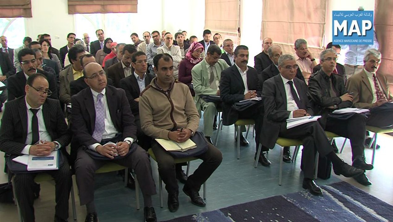 Séminaire des bureaux et correspondants internationaux de la Map