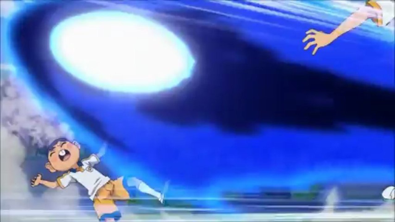 [MAD] INAZUMA ELEVEN GO OPENING 1