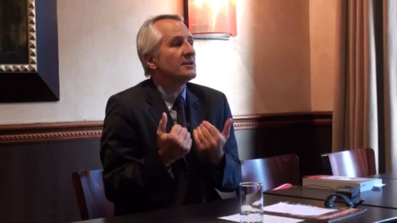Frédéric Pons au Cercle Aristote sur le bilan de l'indépendance de l'Algérie