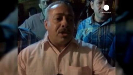 Row sparks sectarian violence at Alexandria in Egypt