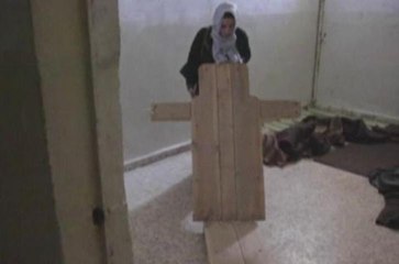 Rights group has 'evidence' of Syrian government torture