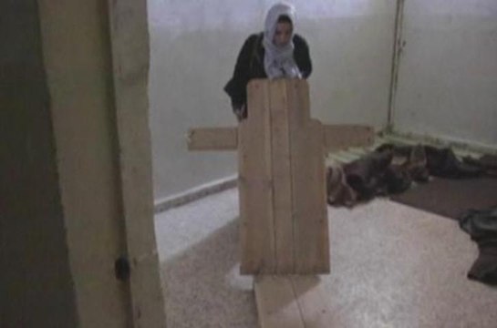 Rights group has 'evidence' of Syrian government torture