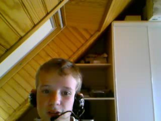 benoit en webcam