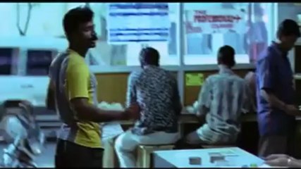 Nepali The Warrior (2013) SCR Rip Part3