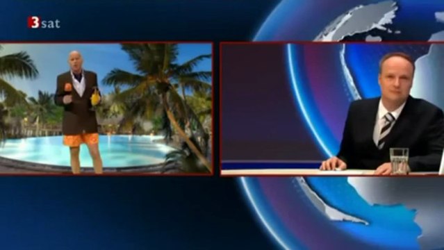 heute show - Folge 1 [ZDF, 26.05.2009]