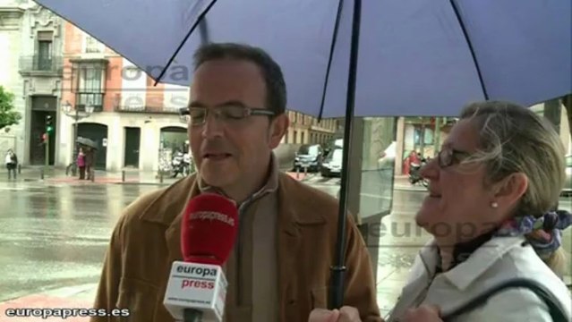 Los madrileños vuelven a abrigarse en mayo