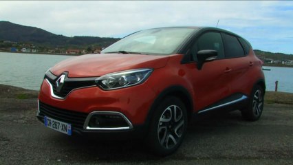 Essai Renault Captur