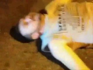 Exclu bagarre skinead mis KO par KING KONG