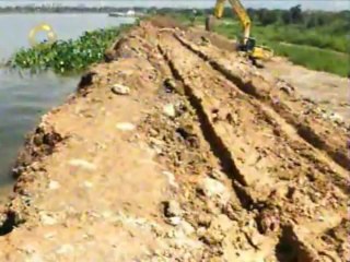 Grado 33 analiza la situación actual del Lago de Valencia 3