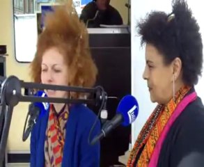 FIMU : interview de Newbridge - Scène Bleue