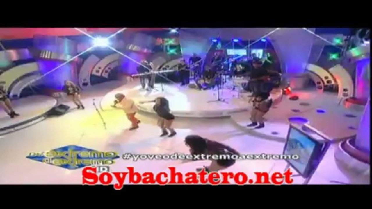Ricky Castro en Vivo en de Extremo a Extremo