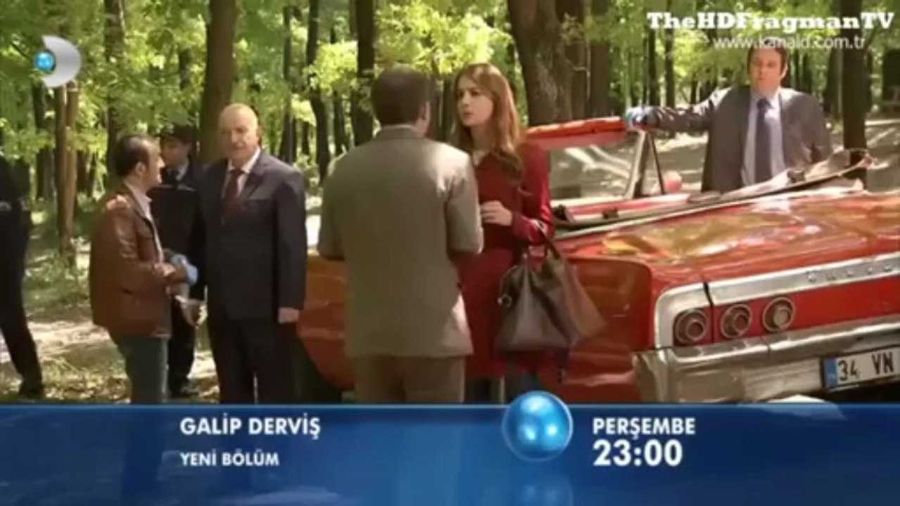 Galip Derviş 11. Bölüm Fragmanı