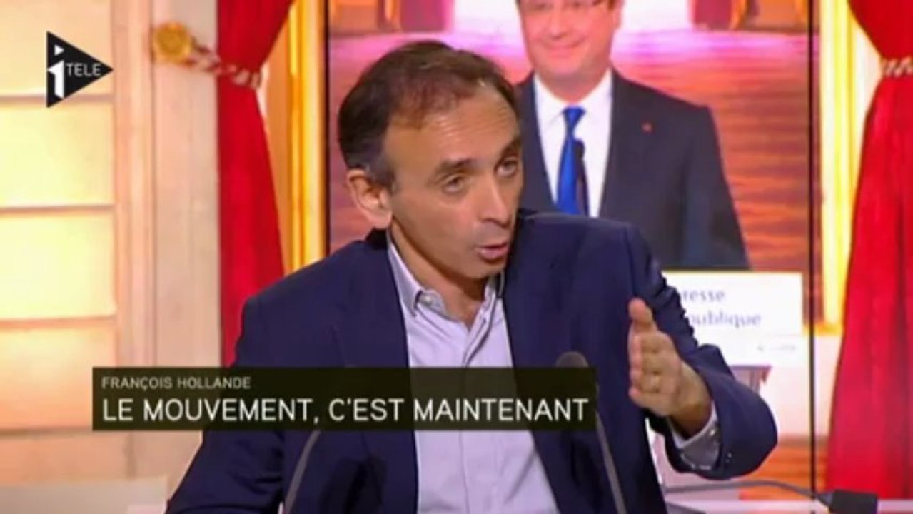 Ça se dispute i-TELE 18 Mai 2013