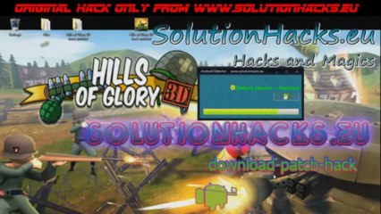 Hills of glory 3d hack android