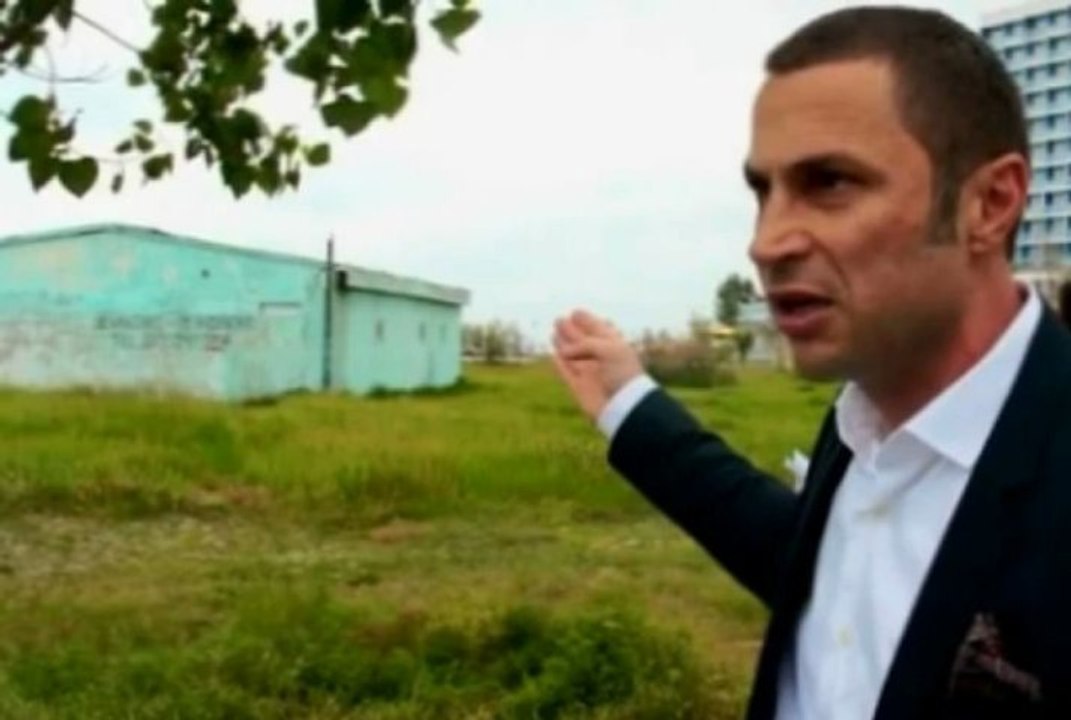 Primarul Radu la Saturn