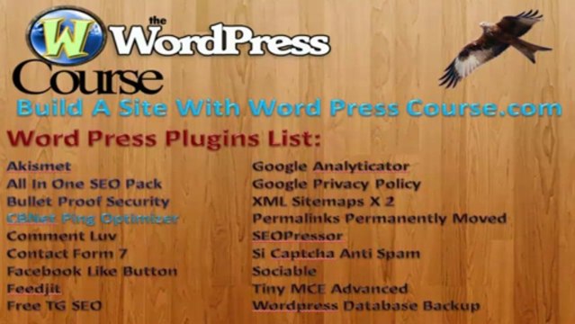 Using WordPress To Build A Website Step By Step Part 1