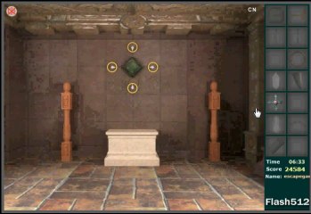 Ancient temple escape walkthrough