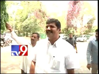 TDP rebels meet speaker Nadendla Manohar
