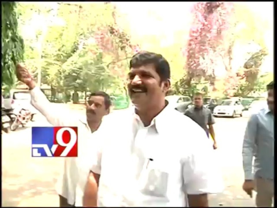 TDP rebels meet speaker Nadendla Manohar