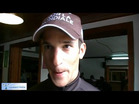 Reconnaissance du CLM Embrun-Chorges Ag2r - Blel Kadri : Pas du genre à cocher les étapes