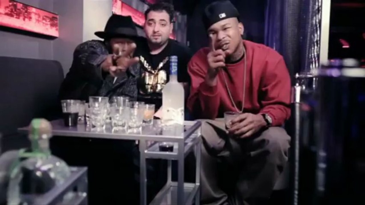 Tony Tag feat Compton Menace & Rappin'4-Tay "Teardrop"