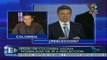 Juan Manuel Santos asoma posibilidad de reelección
