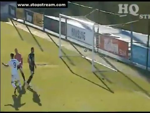 RM Castilla 3-1 Lugo (Gol de Morata) LIGA ADELANTE