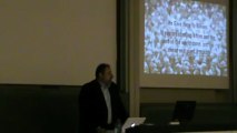 Jihad in Islam - Lecture by Fadel Soliman (1 of 3)