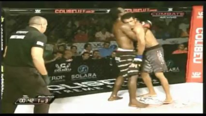 Coliseu Extreme Fight VI - Erick Parrudo  VS  Carlão souza - AO VIVO