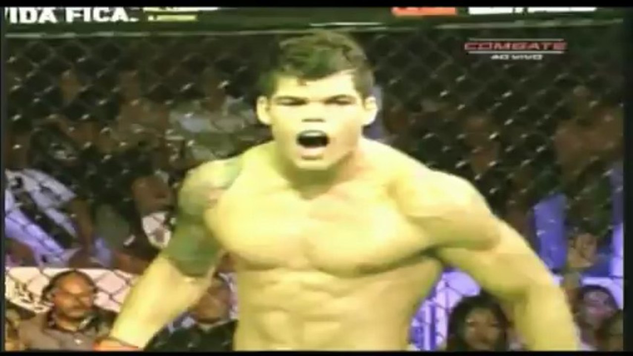 Coliseu Extreme Fight VI - Marcio Velaminho  VS  Emanuel Bruguelo - AO VIVO