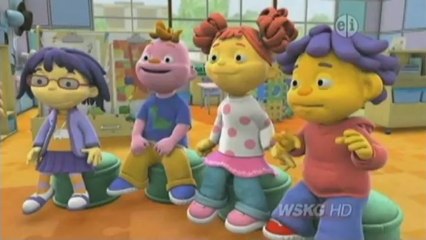 Sid The Science Kid - "The Big Sneeze"