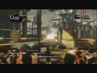 Gears of War 3 Horde part 6