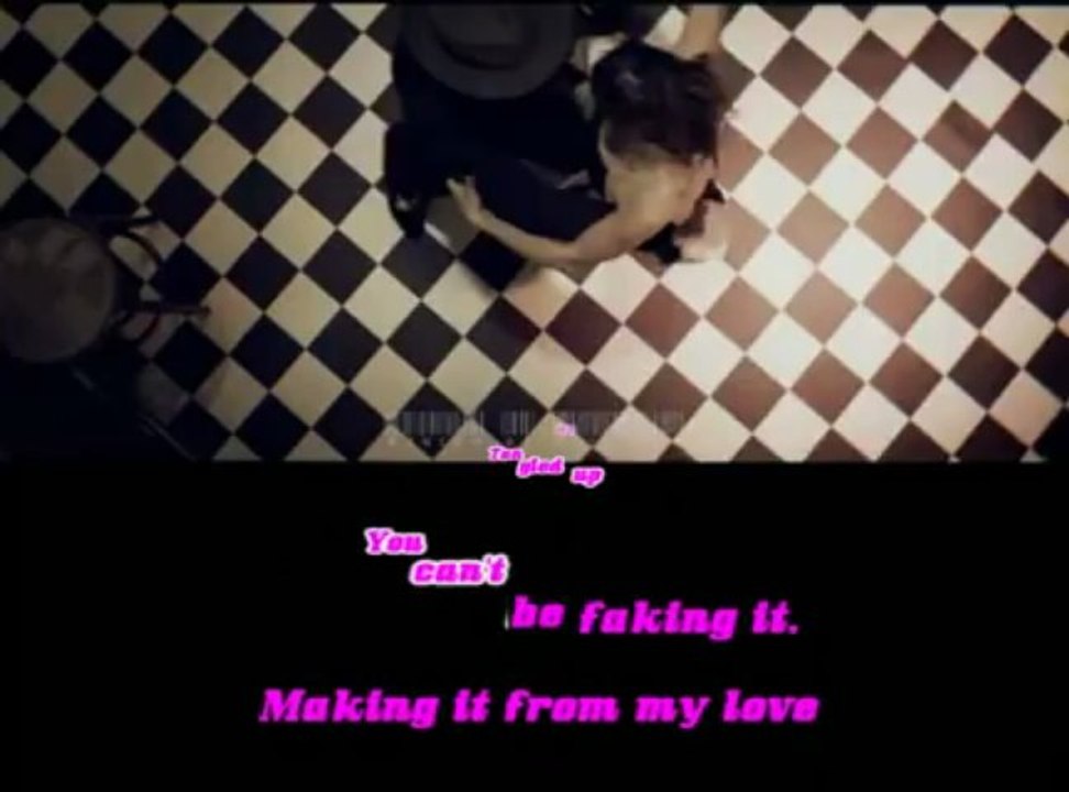 Caro Emerald - Tangled Up - Karaoke