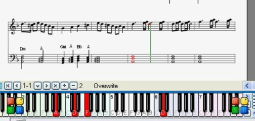 ORG  DERSİ  -  Kasap Havası - ( 0543 232 91 22 : Taci Hoca )