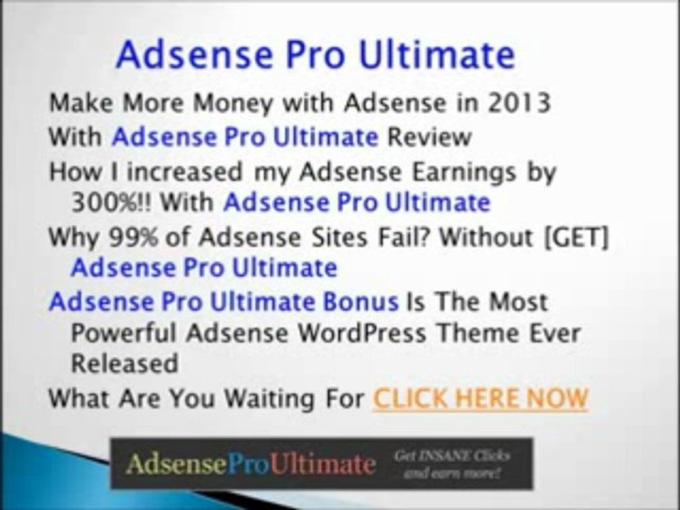 CTR Theme For Adsense - Top-selling Adsense Theme | CTR Theme For Adsense - Top-selling Adsense Theme