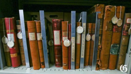 100th anniversary of City of Montreal archives