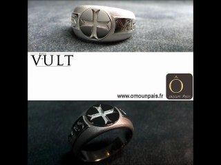 Bague Deus Vult