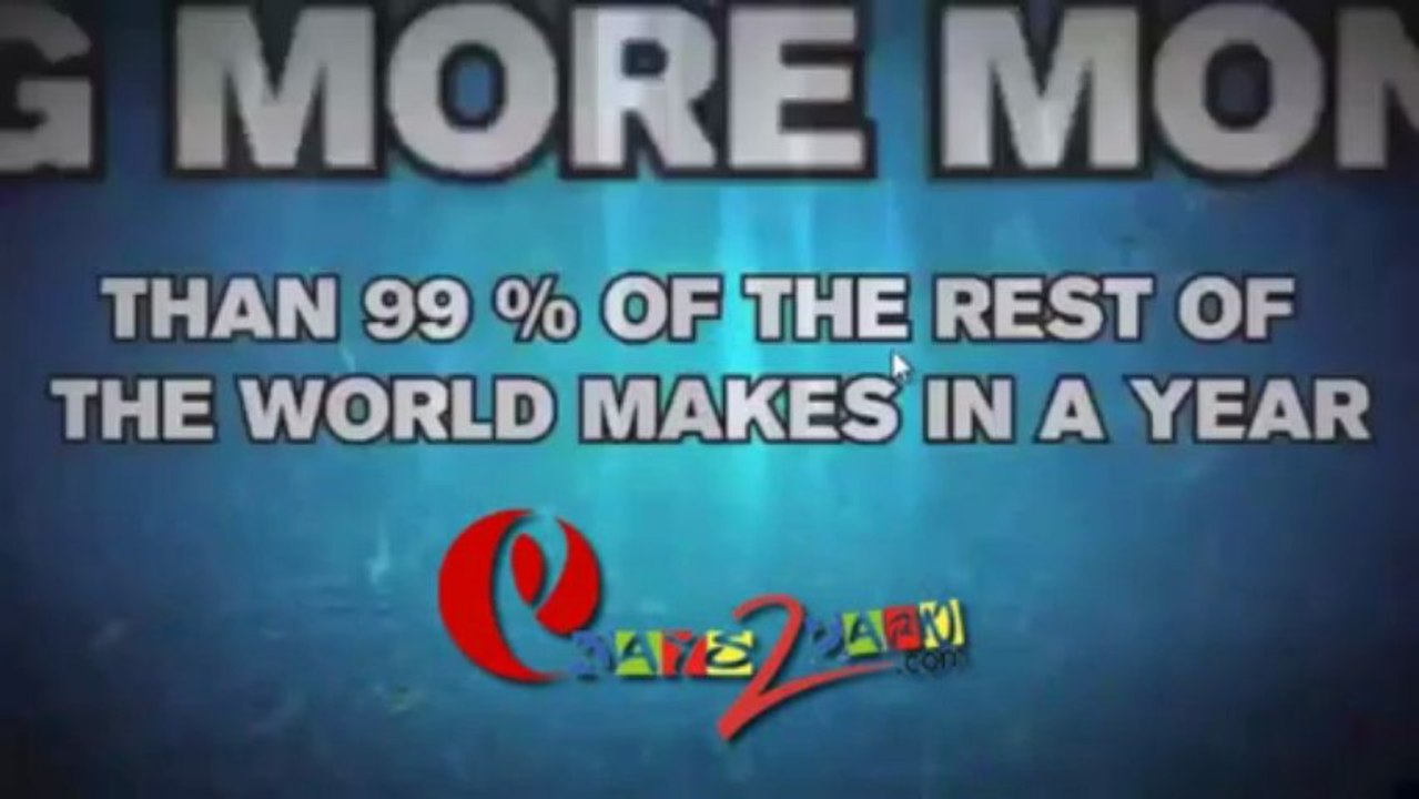 The Best Way to Earn Money | How to Earn Money Online {2013} !!!