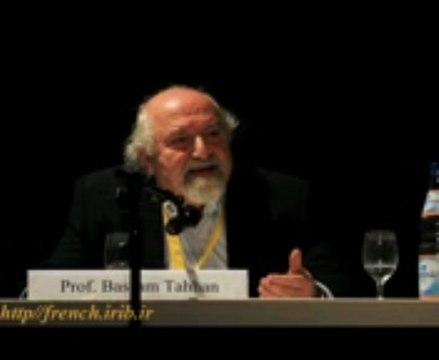 Irib 2013.05.18 Bassam Tahhan les Assad héros de la résistance