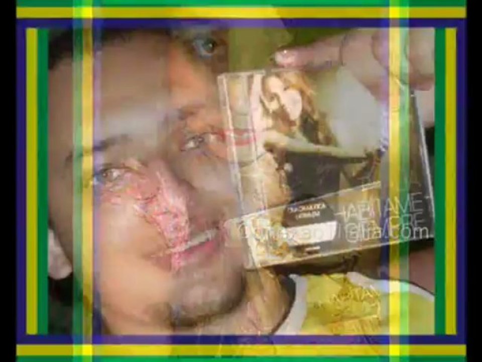 [Video de F.A.N.S] Thalia's Brazilian Day (Dia da Thalia no Brasil) 18-05-13