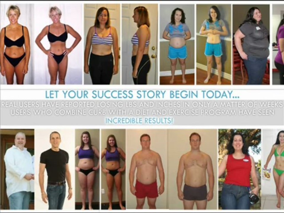 Curb - Appetite Suppressant