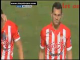 Xerez 0-1 Sporting (Gol de Casquero) LIGA ADELANTE