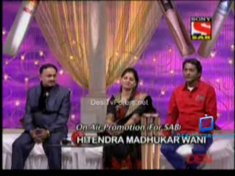 Wah Wah Kya Baat Hai 18th May 2013 Video Watch Online pt1