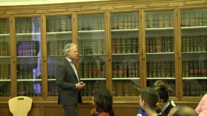 Innovation de rupture #6 - 16-5-2013 - Benoit Sarazin