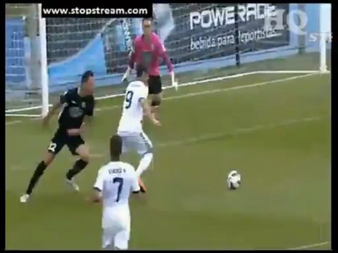 RM Castilla 2-0 Lugo (Gol de Morata) LIGA ADELANTE