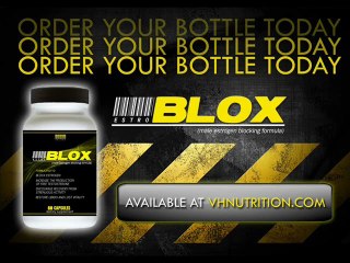 estroblox- Estrogen  Blocker