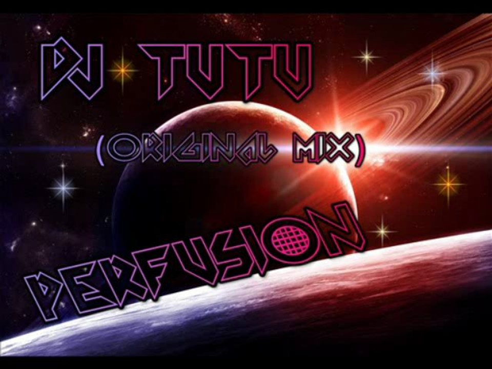 DJ TuTu - Perfusion (Original Mix)