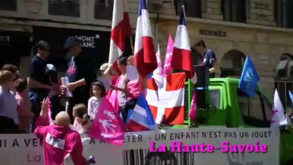 Manif Pour Tous, Lyon, 5 mai 2013